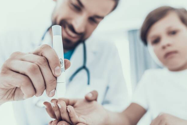 دیابت در کودکان